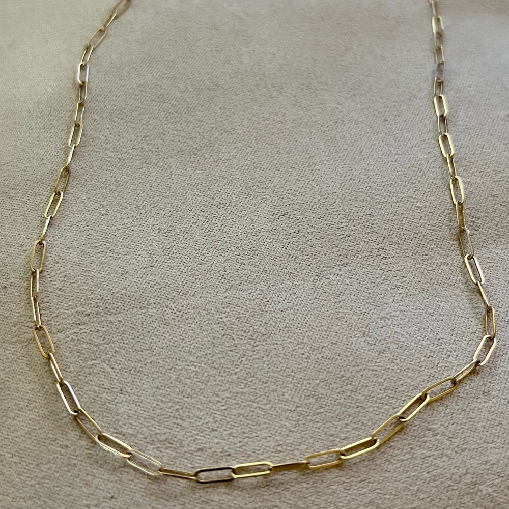 Catbird 1976 14k Gold Choker